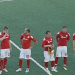 Al-Nasr (Benghazi)-CSKA 0:1